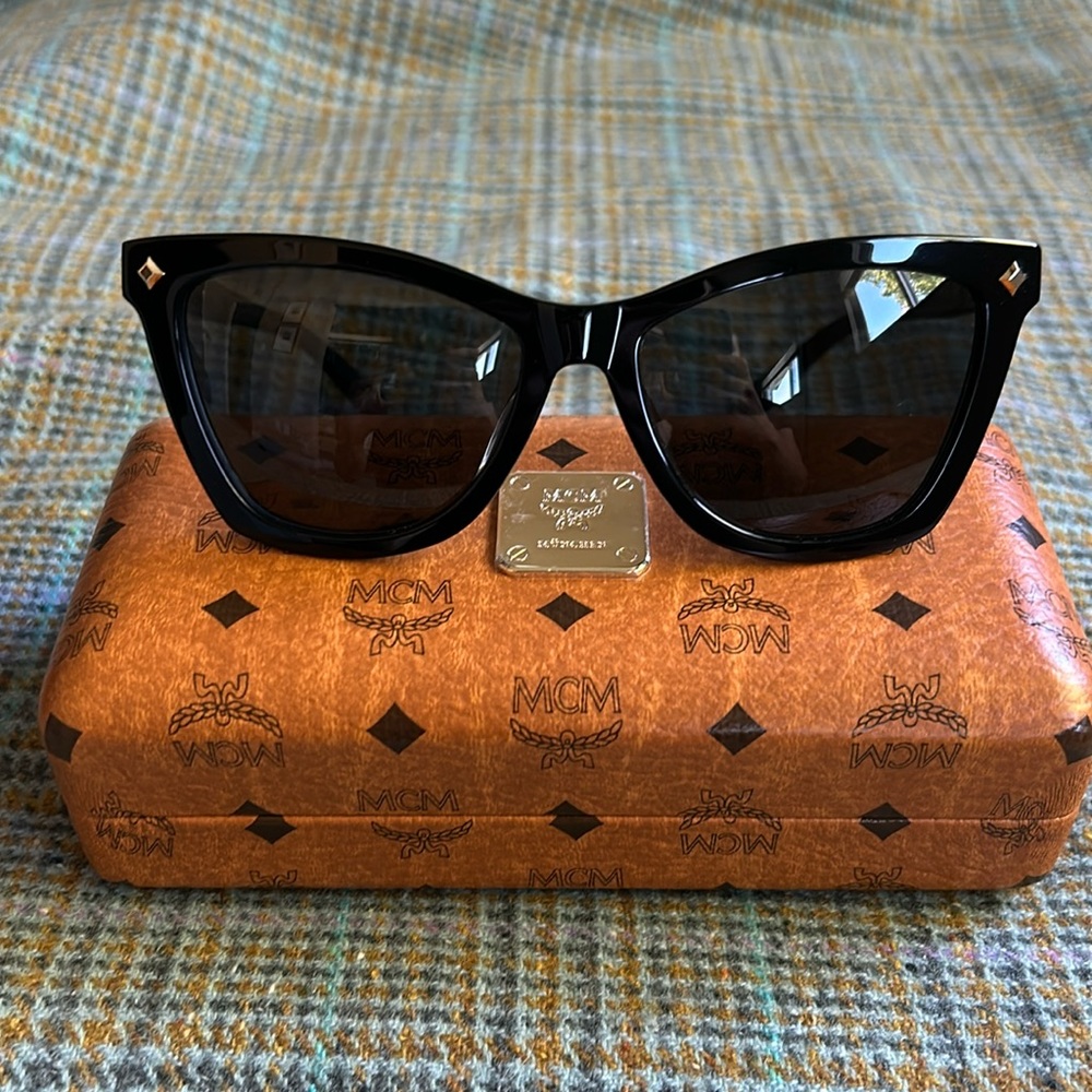 MCM women’s sunglasses